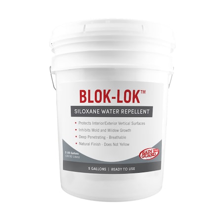 Rainguard Brands 5 Gal. Blok-Lok Vertical Surface Water Repellent CR-0205